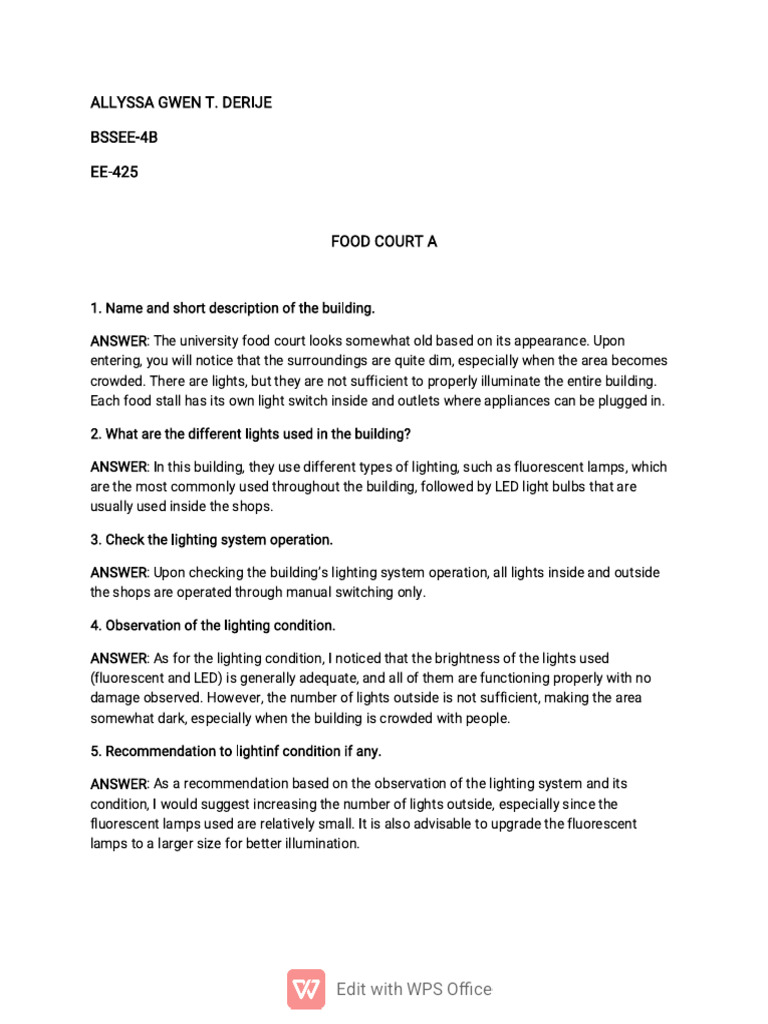 Ee 425 | PDF