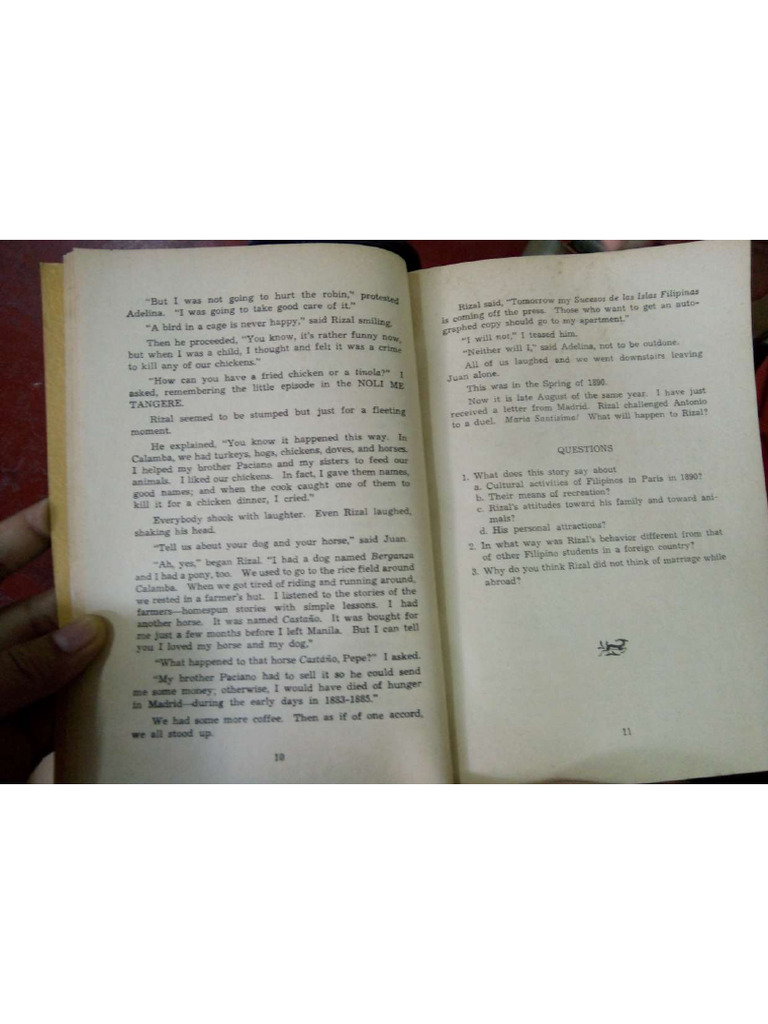 Rizal 1 | PDF