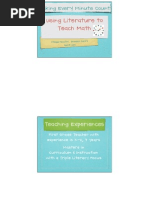 CAMT '11 Presentation