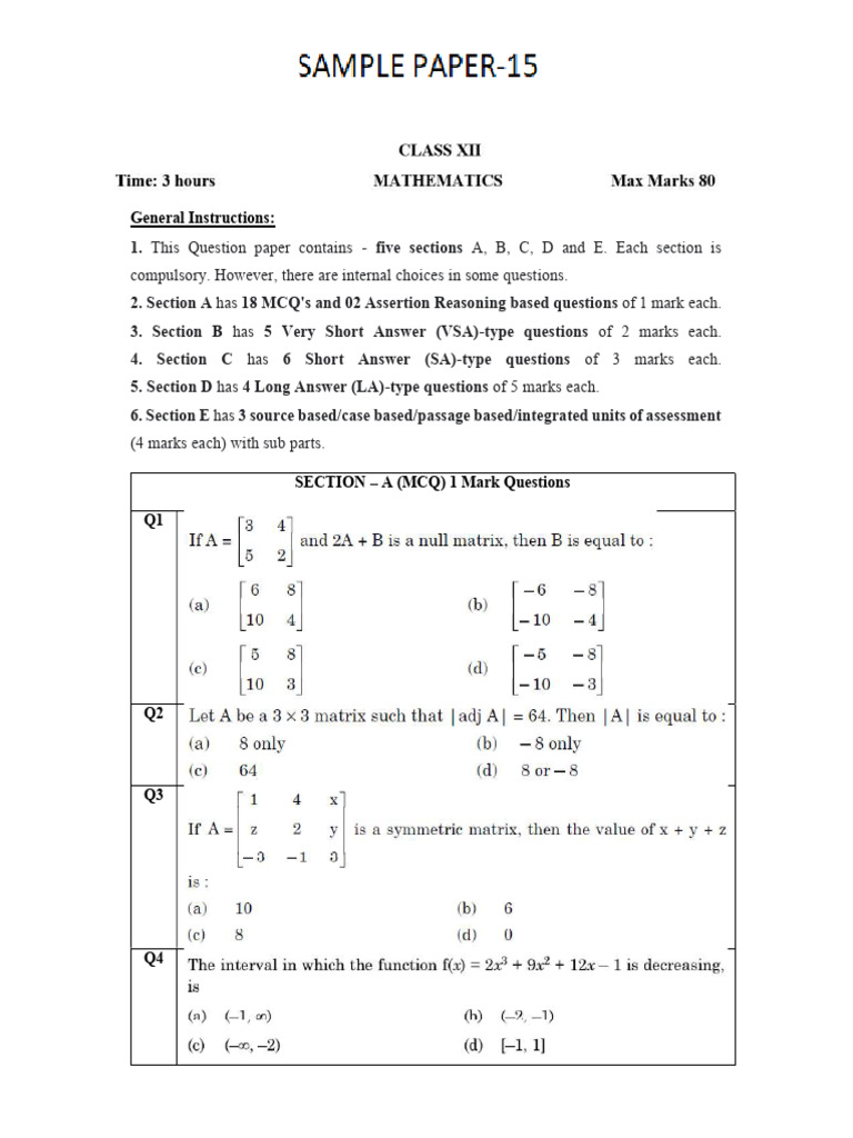 Comprehensive Exam Question Paper | PDF | Chess Theory | Chess Openings