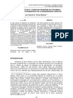 50608496 Daniel E Florez Tradicion Pactista y Derecho Moderno en Colombia