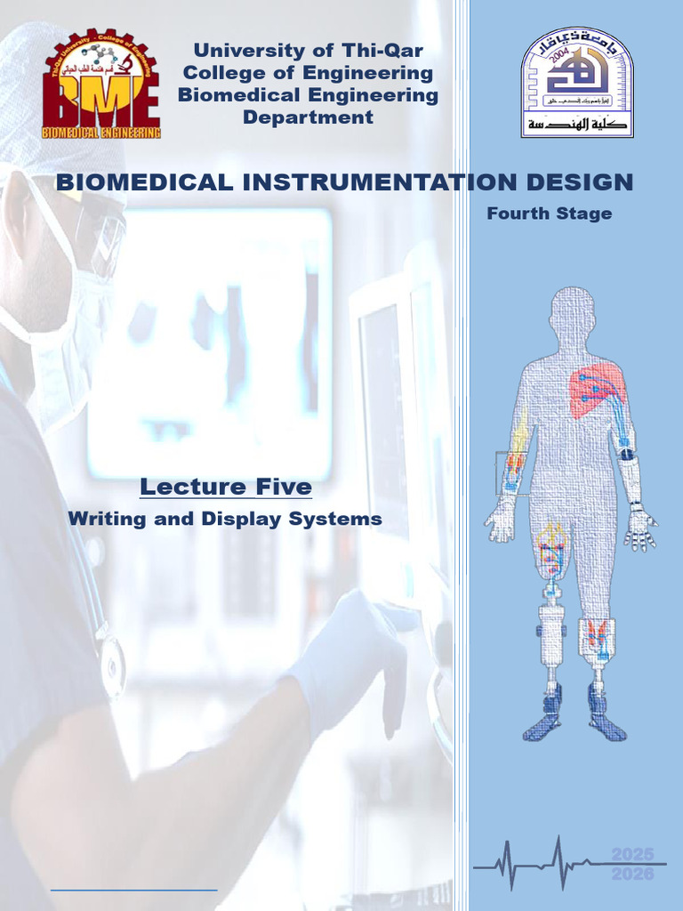 Biomedical Writing and Display Systems | PDF | Calibration | Touchscreen