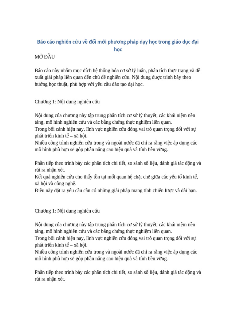 Giáo D C | PDF