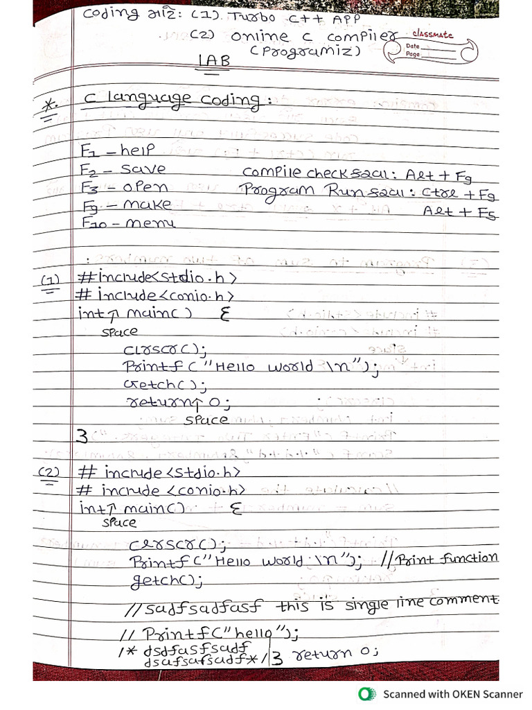 LBT Codes PDF | PDF