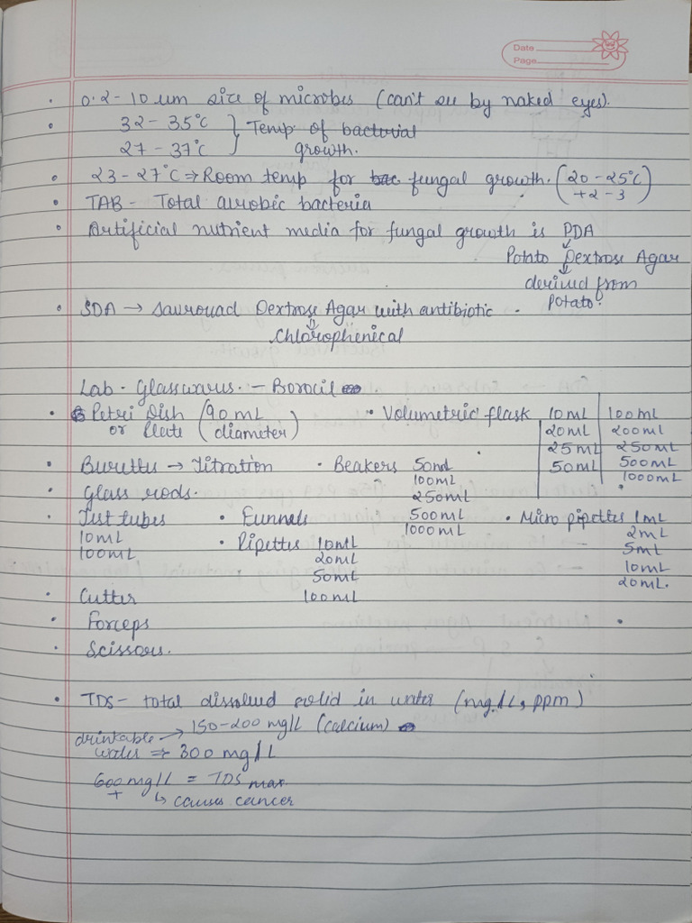 Kapil Sir Class Notes | PDF