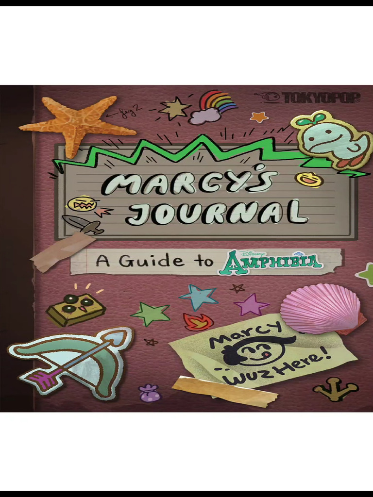 Marcy's Journal | PDF