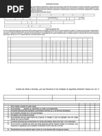 Escala de Salud para Quemaduras (BSHS-B) | PDF