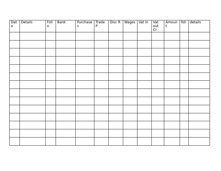 Cpj Template | PDF