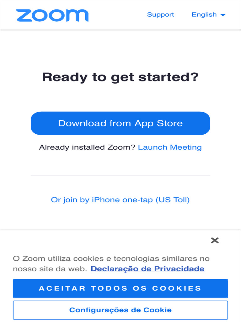 Zoom Privacy and Cookie Policy | PDF