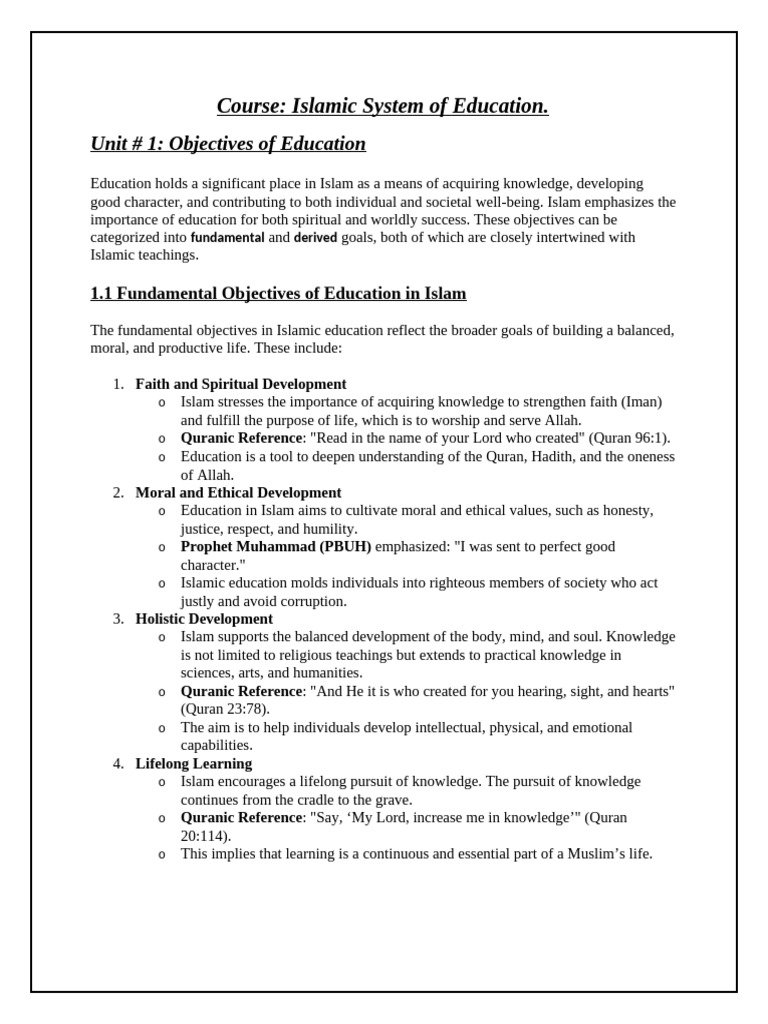 M.Phil Notes | PDF | Knowledge | Philosophy Of Education