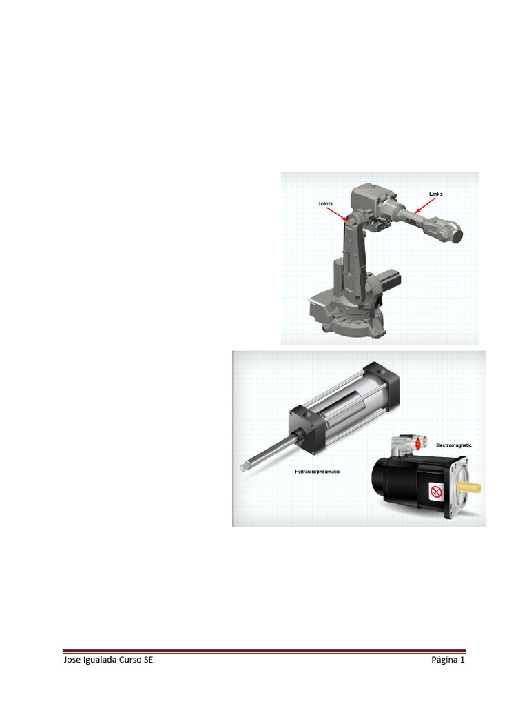4 | PDF | Electric Motor | Actuator