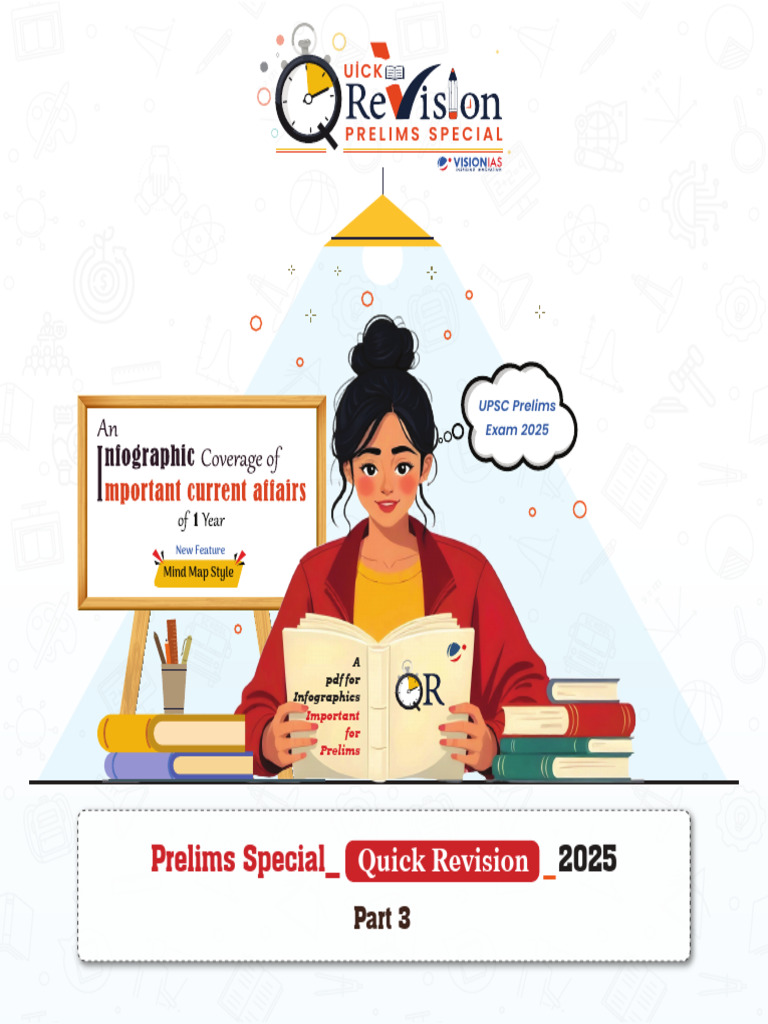 Prelims Special Quick Revision 2025 Part 3 260125 215902 | PDF | Non ...