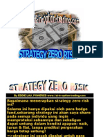 Belajar Options Trading Sendiri "Strategy Zero Risk"