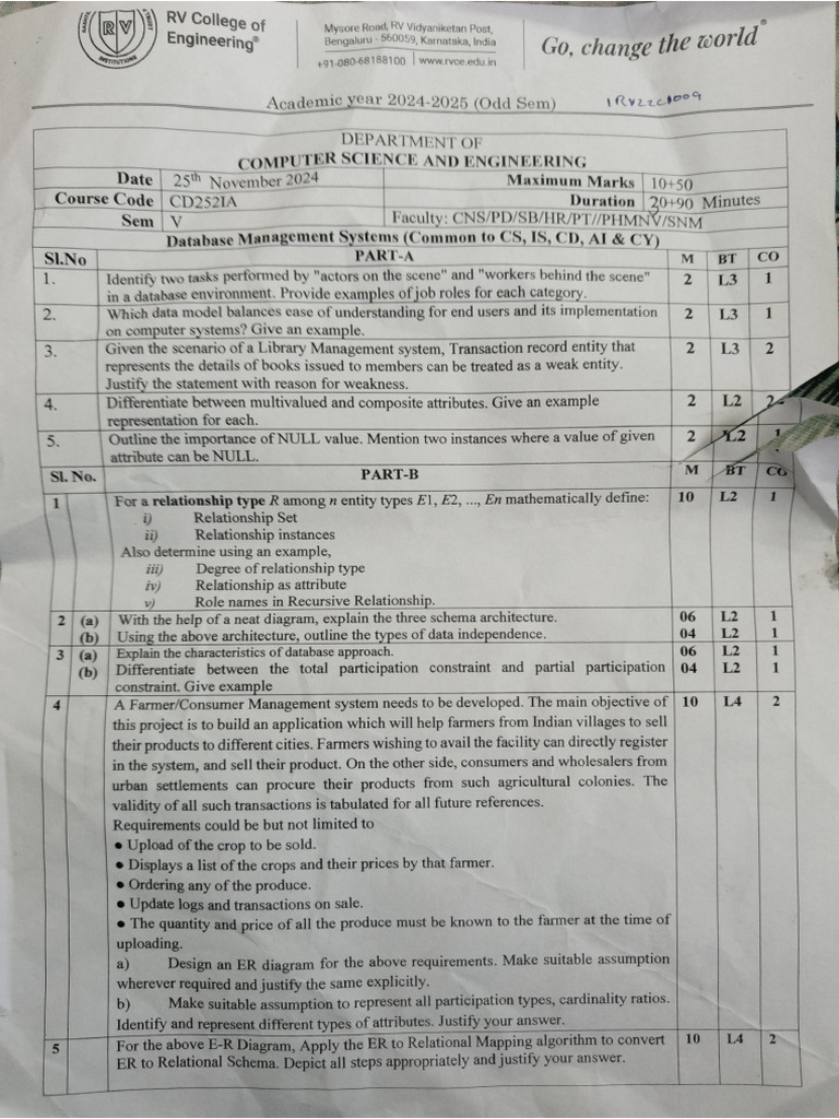Cie 1 2025 | PDF