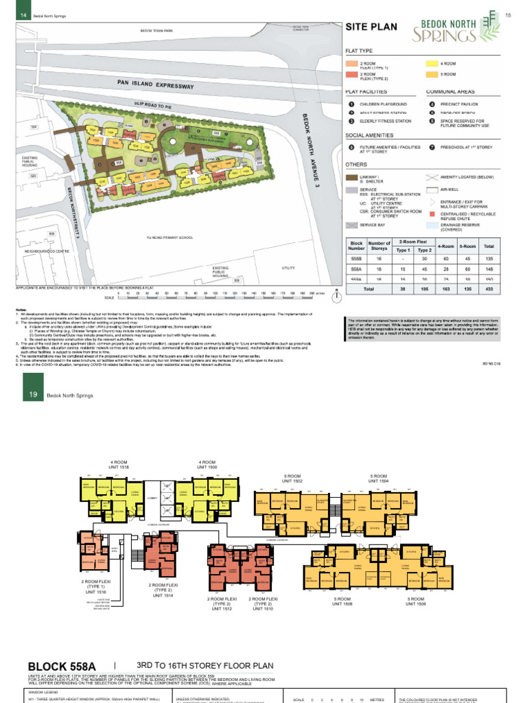 Detailed Floor Plans for Residential Units | PDF | Structural ...