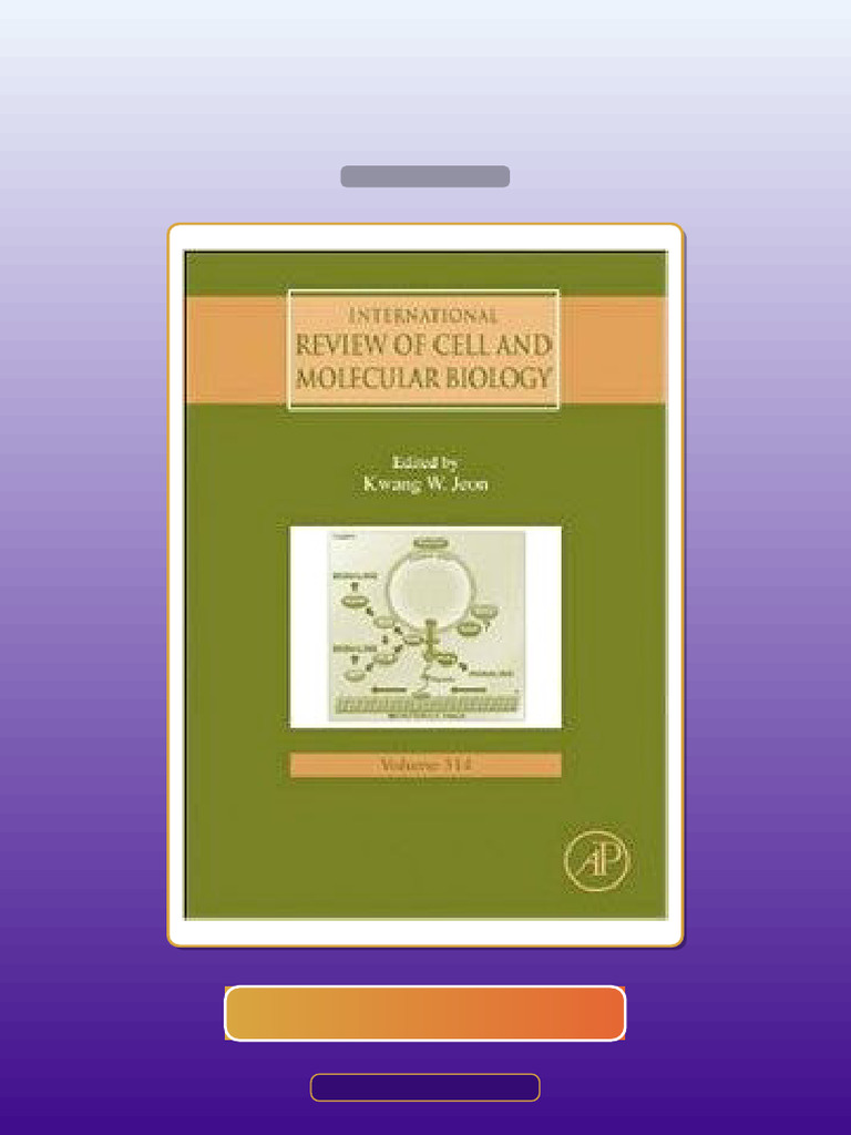 International Review of Cell and Molecular Biology Volume 314 E-book ...