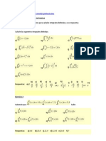 Calculo de Areas