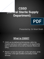 CSSD Presentation