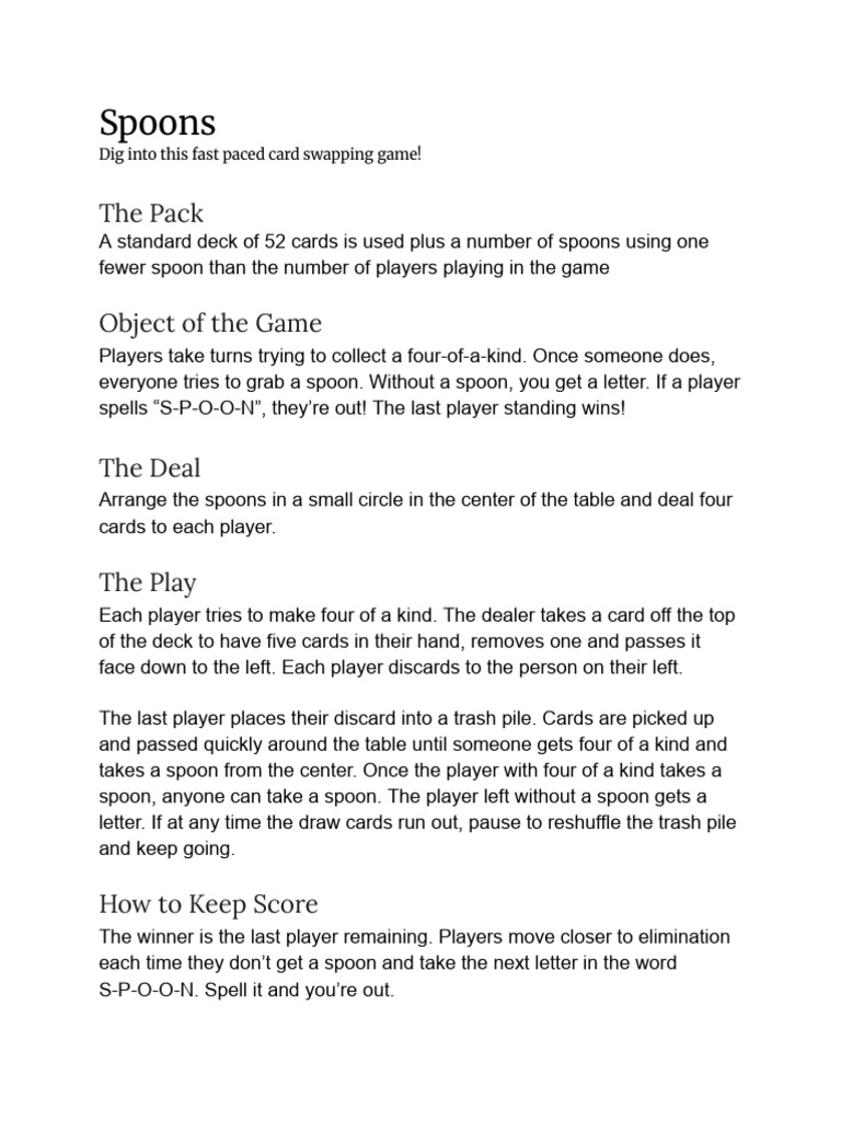 Card Games | PDF | Rummy | Playing Cards