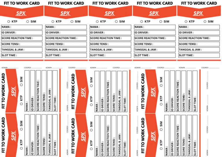 Fit to Work Card (1) (11) | PDF