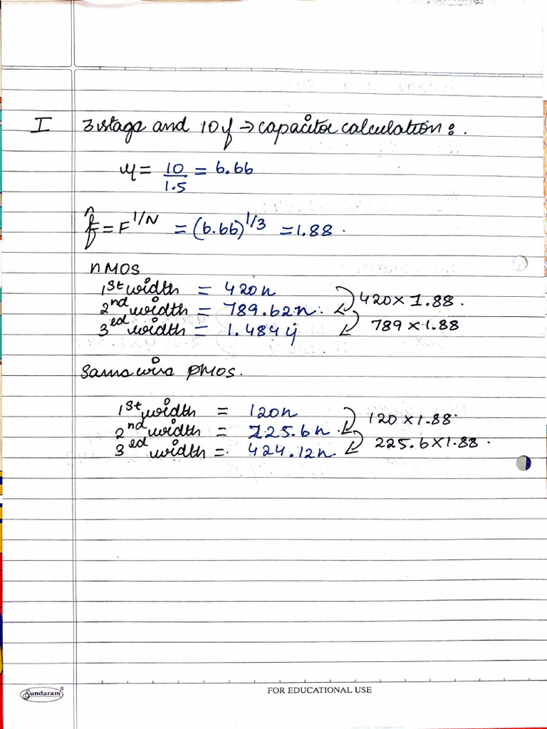 Educational Document Overview | PDF