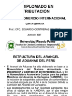 Diapositivas de Comercio Internacional 5 Jun 2007