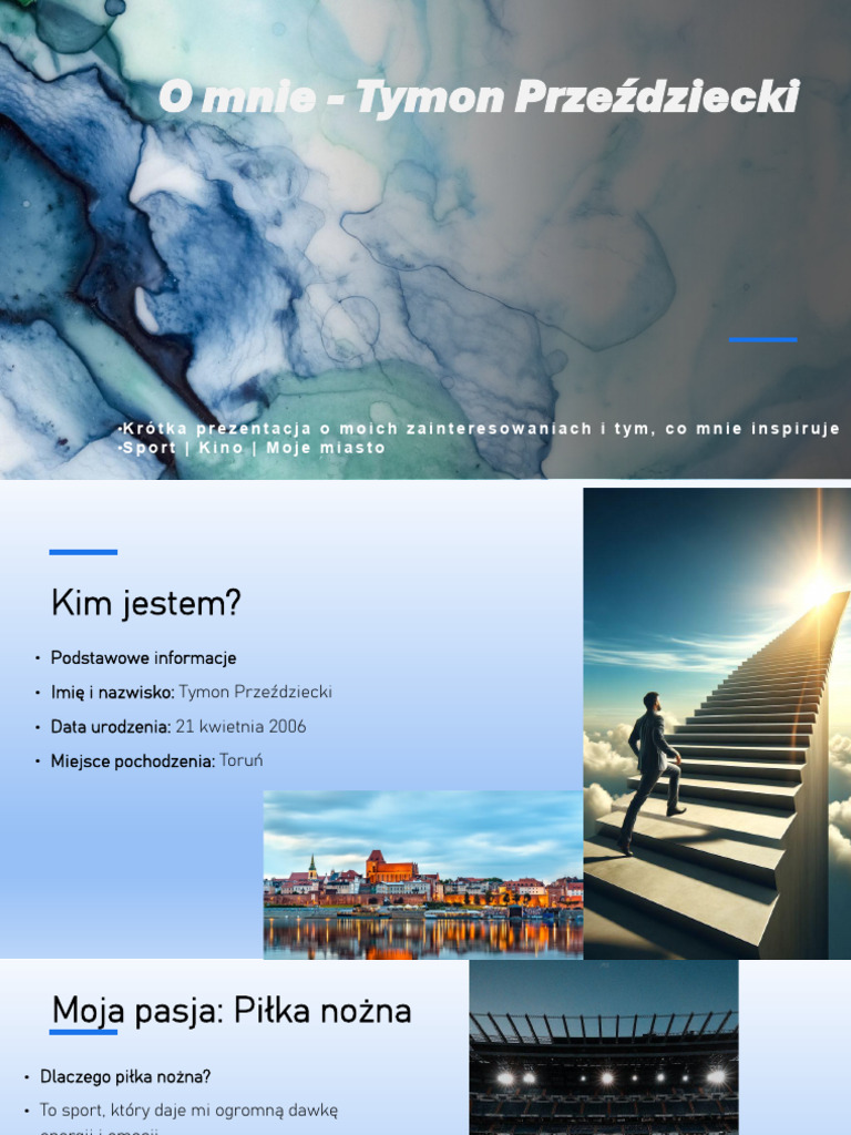 Tymon Przezdziecki Zad 5 PDF | PDF