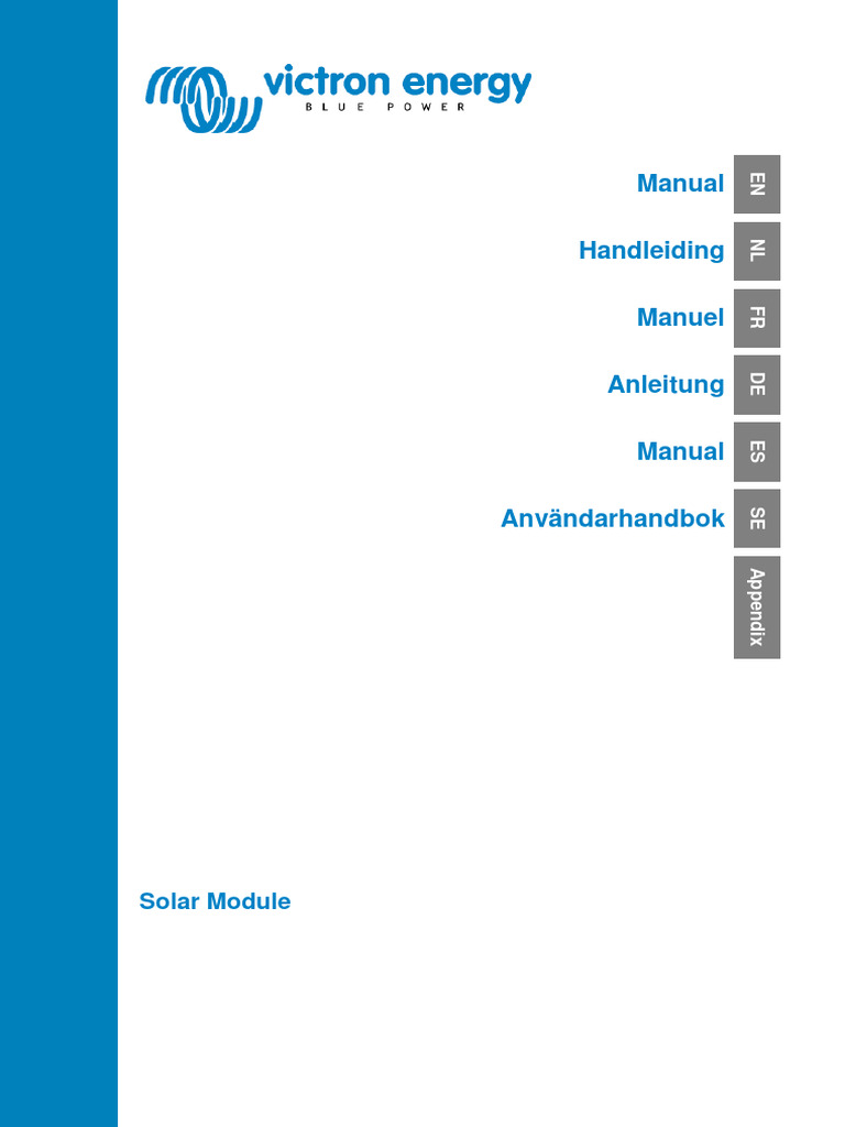 Solar Module Installation Guide | PDF | Photovoltaics | Photovoltaic System