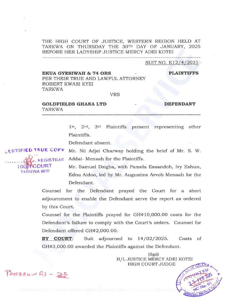 Court Document341 | PDF