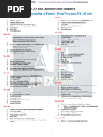 ICAN Pathfinder Course Chart Guide | PDF | International Financial ...