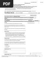 CodeChef Practice Problems Overview | PDF