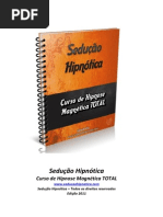Curso de Sedução Hipnótica Magnética TOTAL