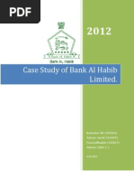 Bank Al Habib Ltd Pdf Negotiable Instrument Cheque
