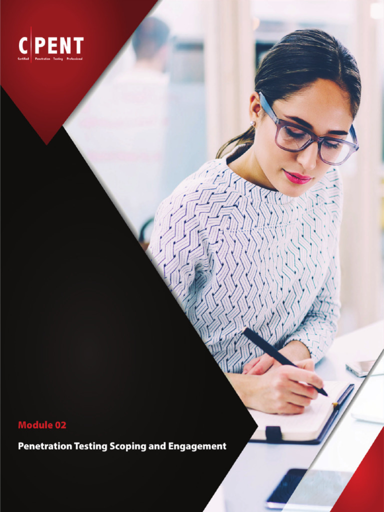 03 CPENT Module 02 | PDF