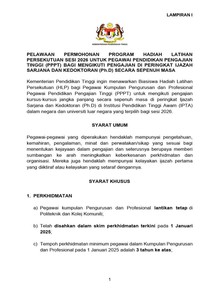 HLP Preparation | PDF