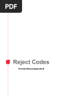 NLPDP DUR Response Codes Overview | PDF | Pharmacy | Pharmacist
