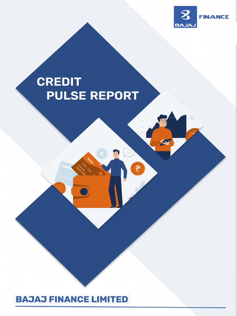 Personalized Credit Pulse Report | PDF | Credit | Finance & Money ...