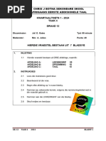 Rooikappie | PDF