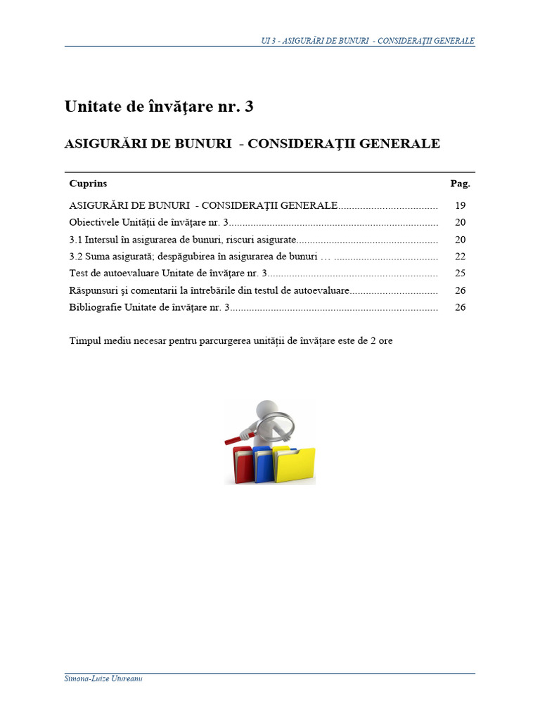 Asig Si Reasig UI 3 | PDF