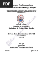 Download Bcom All Vth Sem Syllabus 9y9a by 9y9a SN98722264 doc pdf