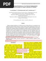 Mi Report Final Organic Farming Soil