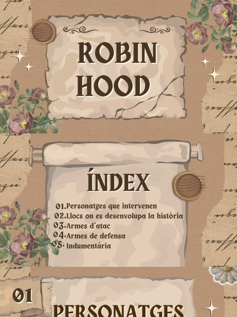 Robin Hood | PDF