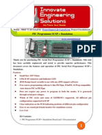 IES - PIC Programmer ICSP+Standalone