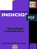 Indicios A3 V1 ACTUALIDAD CRIMINALÍSTICA