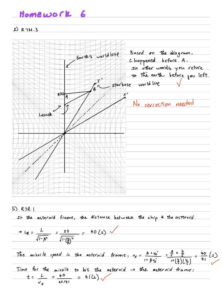Homework 2 GlC 2 | PDF