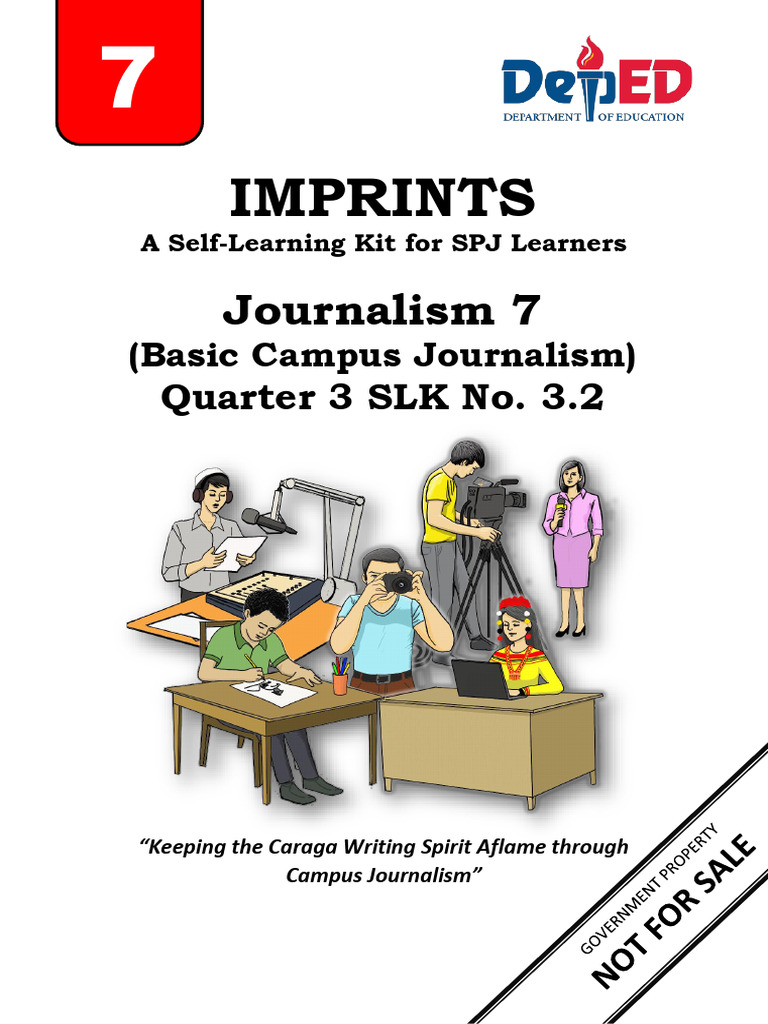 Science Spj q3 Slk 3.2 | PDF | Verb | Human Communication
