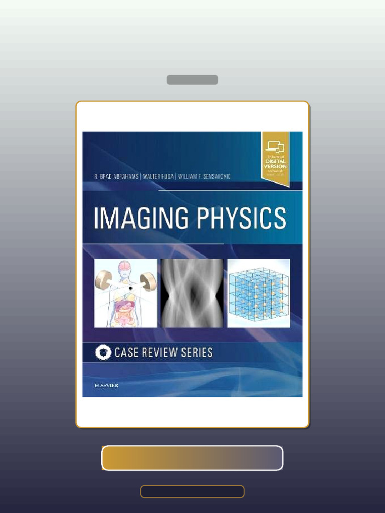 Imaging Physis Case Review 1st Edition E-book Testbank Solutions | PDF ...