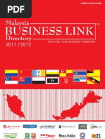 Download Malaysia Business Link Directory 20112012 Edition by Phyo Win Latt SN98724852 doc pdf