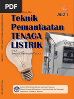 Download BukuBsebelajarOnlineGratiscom-teknik Pemanfaatan Tenaga Listrik 1 by BelajarOnlineGratis SN98725104 doc pdf