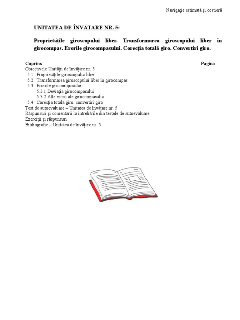 Curs Nec Unit 5 | PDF